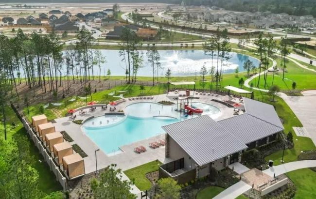 16031 Tangled Vine Ln, House other with 4 bedrooms, 3 bathrooms and 2 parking in Conroe TX | Image 39