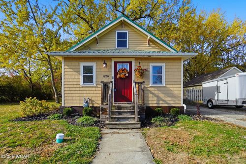 820 Selby St, Findlay, OH, 45840-6022 | Card Image