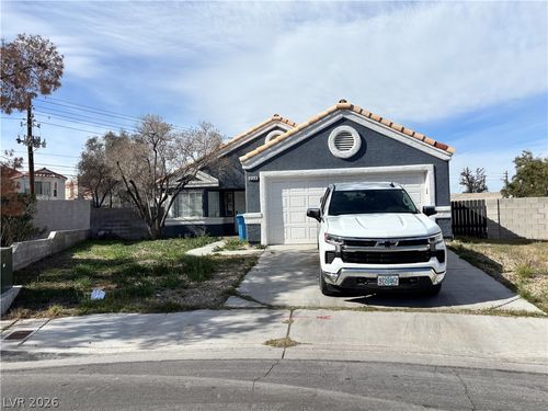 6540 Burlwood Way, Las Vegas, NV, 89108 | Card Image