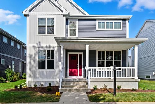 3124 Harmony St, SUN PRAIRIE, WI, 53590-7029 | Card Image