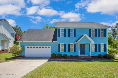 5033 Miranda Dr, Hope Mills, NC, 28348-5683 | Card Image