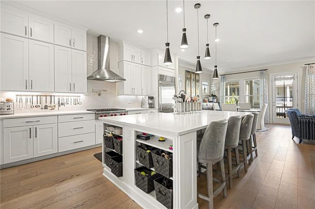 225 Anglin Walk, House other with 5 bedrooms, 6 bathrooms and 2 parking in Alpharetta GA | Image 13