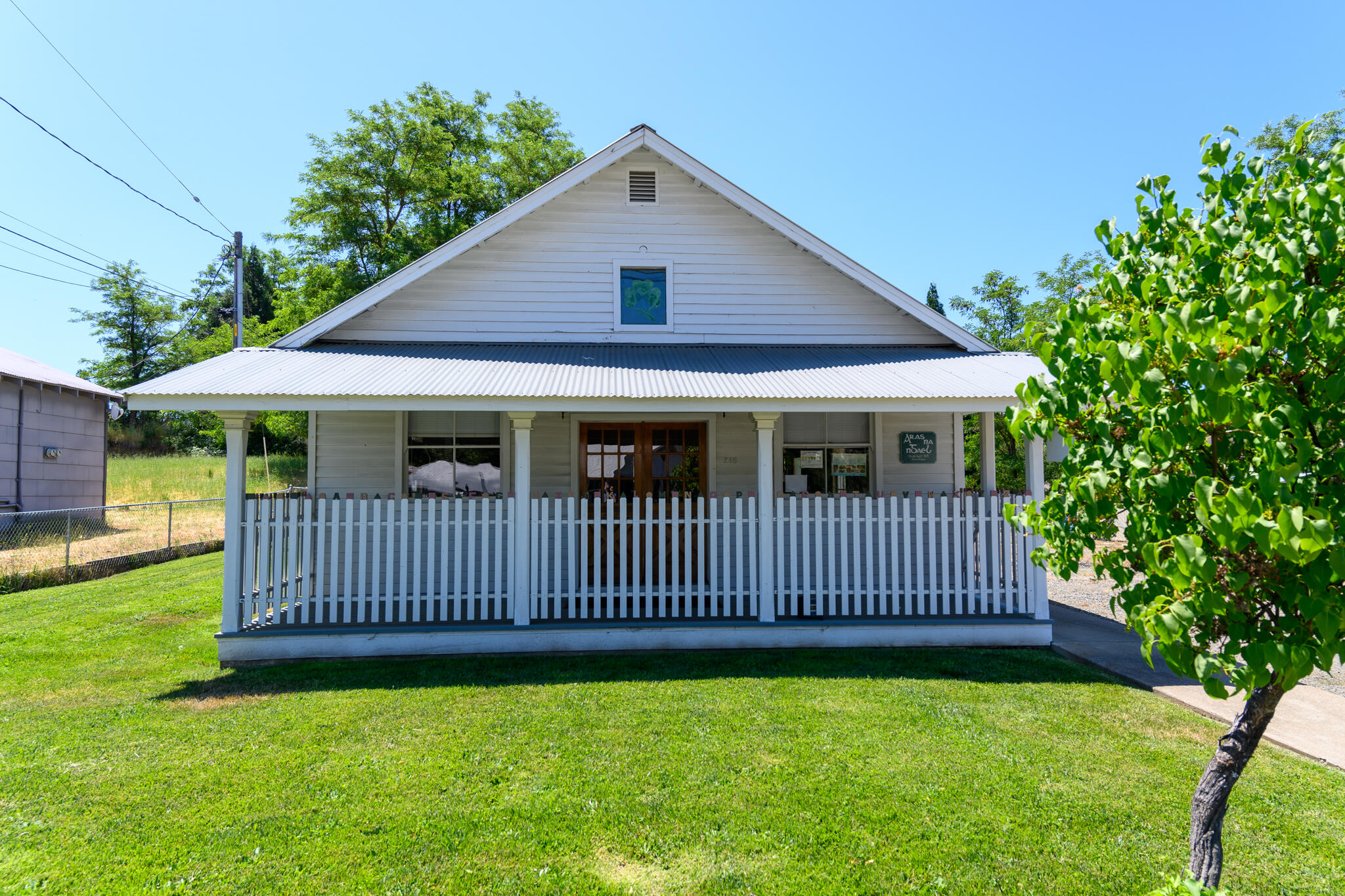 Commercial Sale in Weaverville 3