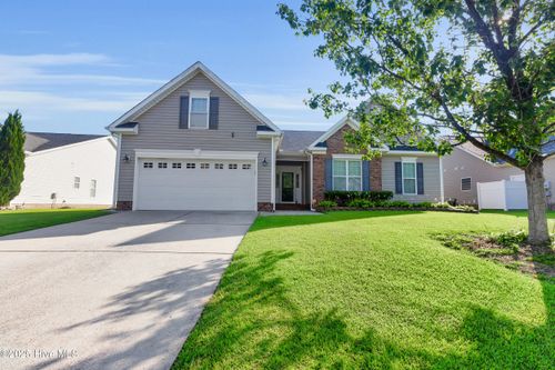 116 Palisades Way, New Bern, NC, 28560-8525 | Card Image