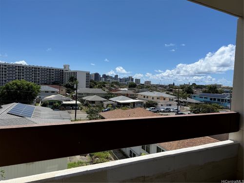 apt-a408-1555 Pohaku St, Honolulu, HI, 96817-2836 | Card Image
