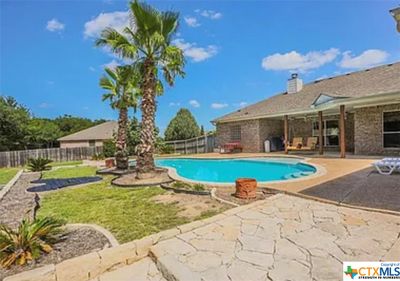 3705 Pine Terrace Court, House other with 4 bedrooms, 2 bathrooms and null parking in Belton TX | Image 2