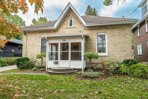 121 Water St, Stratford, ON, N5A3C3 | Card Image