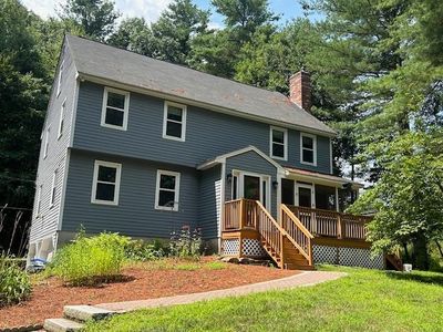 91 Hovey Road, House other with 3 bedrooms, 1 bathrooms and null parking in Londonderry NH | Image 1