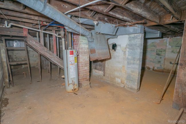 16100 Liberal St, House other with 2 bedrooms, 1 bathrooms and null parking in Detroit MI | Image 19