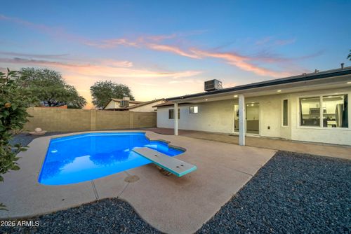 2412 E Dolphin Avenue, Mesa, AZ, 85204 | Card Image