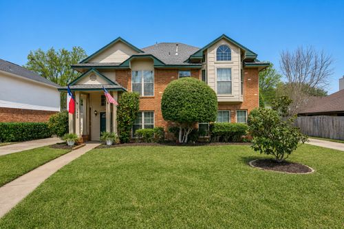 3438 Spring Willow Dr, Grapevine, TX, 76051-6516 | Card Image
