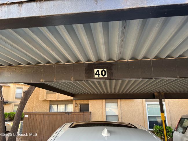 B-40 - 8601 Memphis Dr, Condo with 1 bedrooms, 1 bathrooms and null parking in Lubbock TX | Image 19