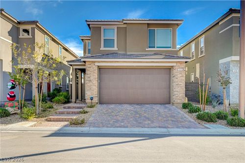 372 Purple Sandpiper St, Las Vegas, NV, 89138-6261 | Card Image