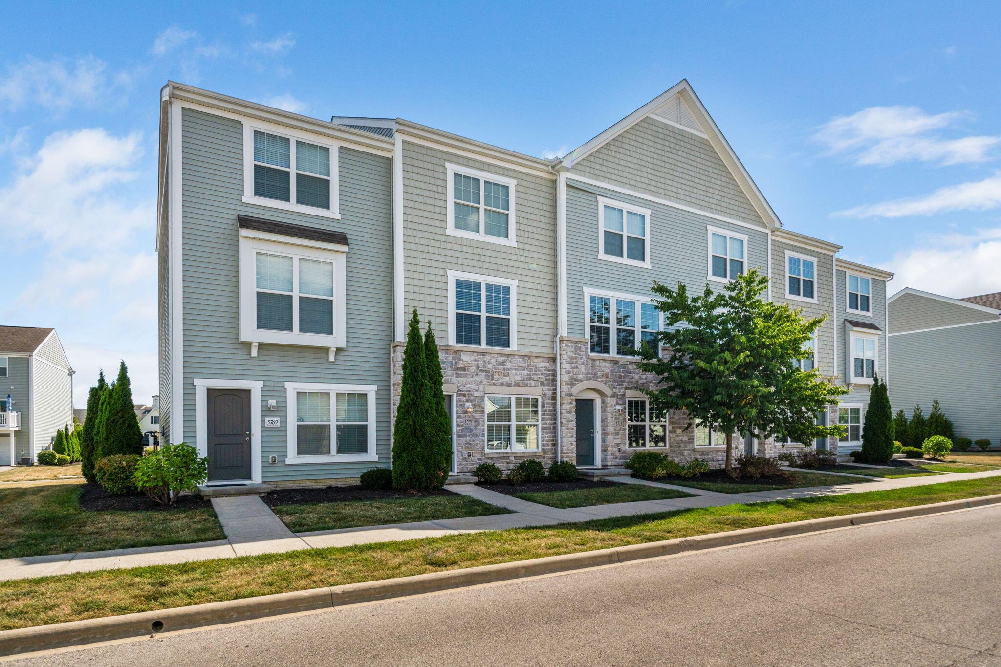 Psge Creek Dr, Dublin, OH 43016