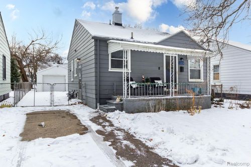 1504 E Maxlow Ave, Hazel Park, MI, 48030-2381 | Card Image