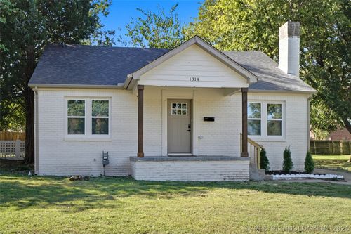 1314 S College Avenue, Tulsa, OK, 74104 | Card Image