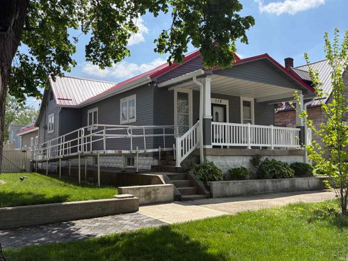 119 W 5th St, Peru, IN, 46970-2138 | Card Image