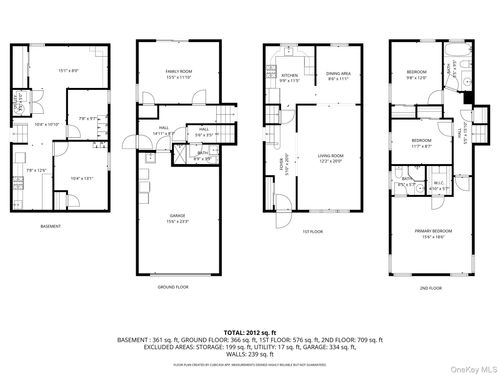 103 Midland Ter, Yonkers, NY, 10704-2854 | Card Image