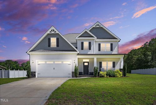 414 Fallingbrook Dr, Kenly, NC, 27542-8786 | Card Image