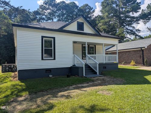 1510 Old Wilson Rd, Rocky Mount, NC, 27801-7353 | Card Image