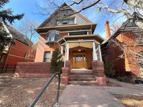 1625 N Downing St, Denver, CO, 80218-1528 | Card Image