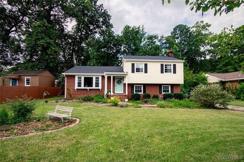 9503 Ridgefield Rd, Henrico, VA, 23229-3929 | Card Image