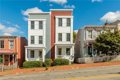 2104 E Broad Street, Home with 0 bedrooms, 0 bathrooms and null parking in Richmond VA | Image 1