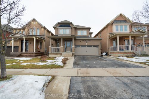79 Heslop Circle, Brampton, ON, L6R0M6 | Card Image