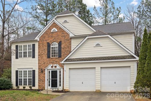 14339 Crown Harbor Dr, Charlotte, NC, 28278-7302 | Card Image