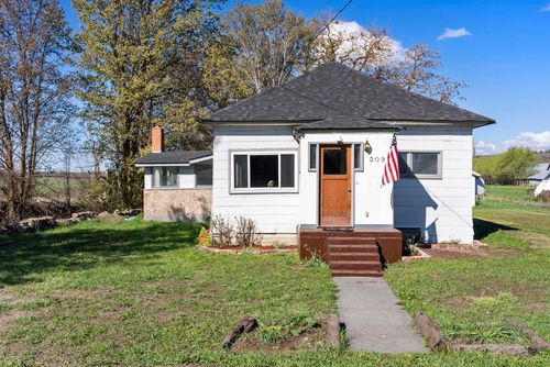 309 N H St, Sprague, WA, 99032 | Card Image