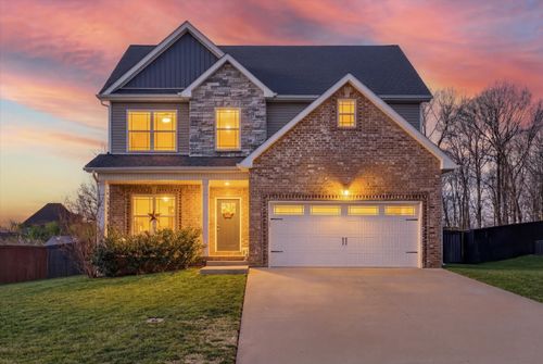 373 Rye Dr, Clarksville, TN, 37043-6383 | Card Image