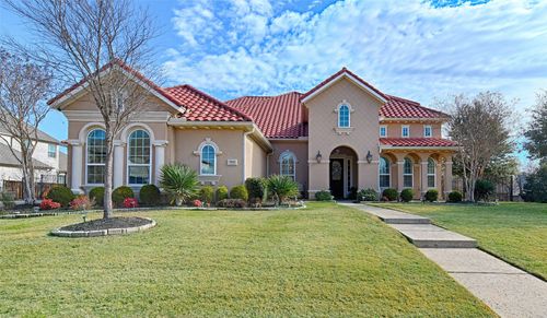 7001 Schubert, Colleyville, TX, 76034-1486 | Card Image