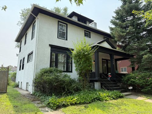 348 Josephine St, Detroit, MI, 48202-1853 | Card Image