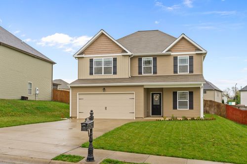 3349 N Henderson Way, Clarksville, TN, 37042-5673 | Card Image