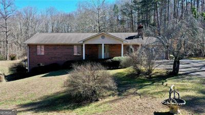 1996 Highway 400 N, House other with 3 bedrooms, 2 bathrooms and null parking in Dawsonville GA | Image 2