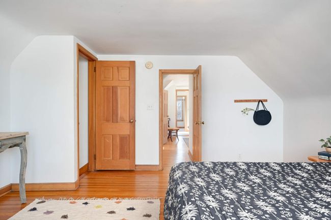 The primary bedroom is the entry point for the other 2nd floor rooms. | Image 20