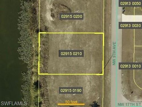 1712 Nw 9th Ave, Cape Coral, FL, 33993 | Card Image