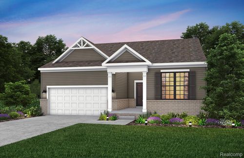3091 Wyvern Road, Orion Charter Township, MI, 48359 | Card Image
