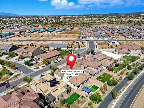 4762 Viento Del Norte, Santa Fe, NM, 87507-0866 | Card Image