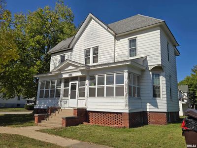 416 W 9 Th Street, House other with 3 bedrooms, 1 bathrooms and null parking in Beardstown IL | Image 1