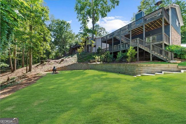 9430 Chestatee Ct, House other with 3 bedrooms, 3 bathrooms and 1 parking in Gainesville GA | Image 54