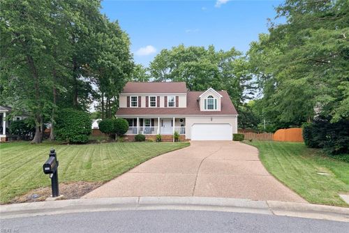 117 Mcpherson Ct, Seaford, VA, 23696-2460 | Card Image