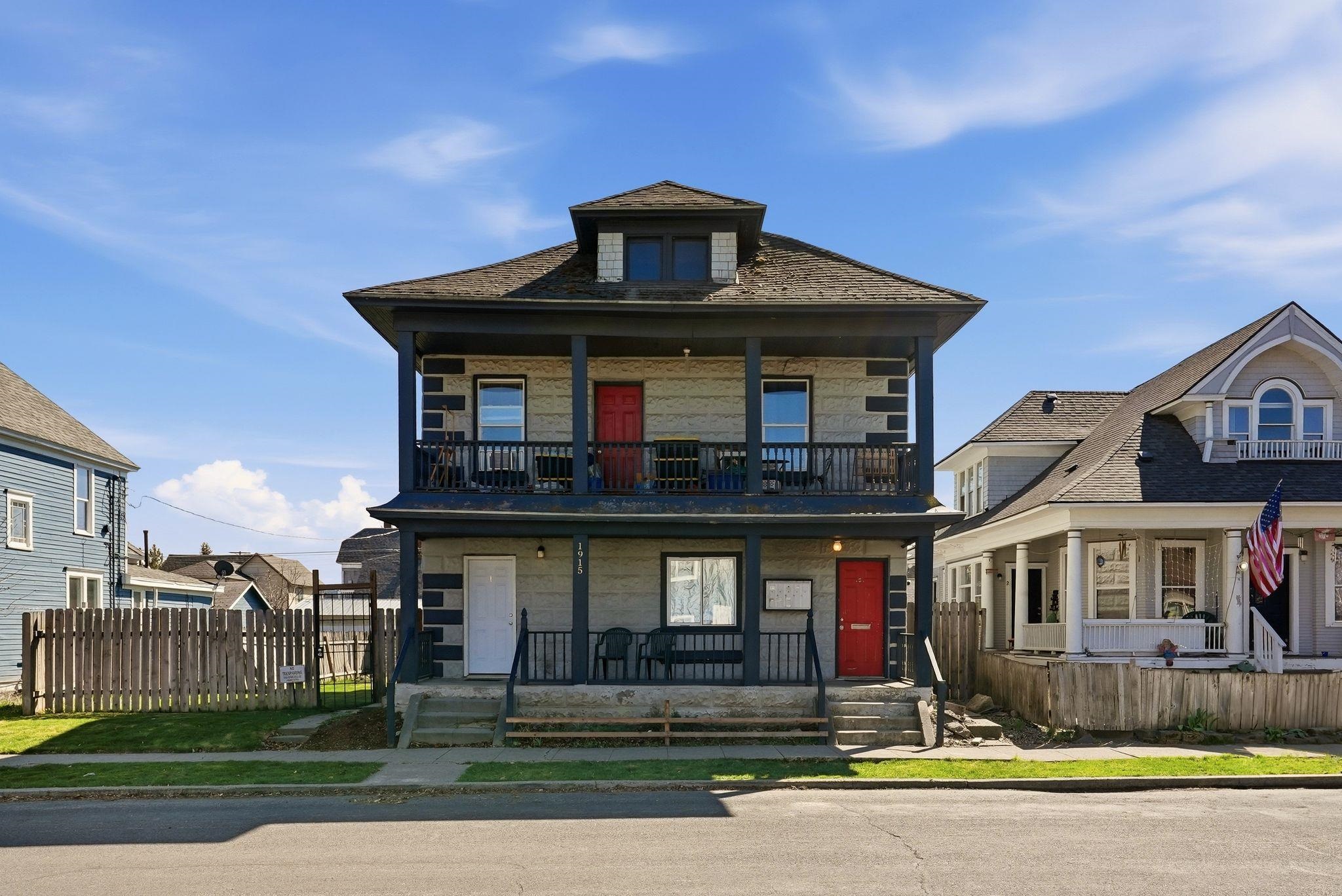 Residential Income in Spokane 2