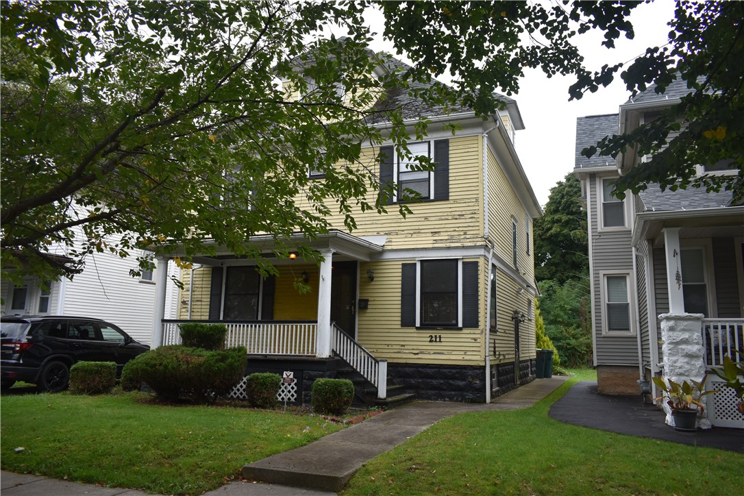 Wellington Ave, Rochester, NY 14611