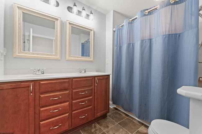 1205 Paradise Point Ct, House other with 3 bedrooms, 4 bathrooms and 3 parking in Morgantown WV | Image 26