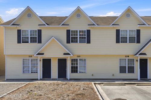 110 Cornerstone Pl, Jacksonville, NC, 28546-5740 | Card Image