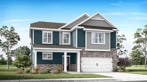 422 Wild Iris Way, Spring Hill, TN, 37174-2651 | Card Image