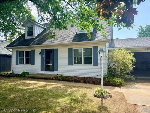 3341 Sapphire Ln, Fort Gratiot, MI, 48059-4236 | Card Image