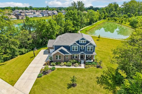 8405 Shiloh Creek Way, Indianapolis, IN, 46234 | Card Image