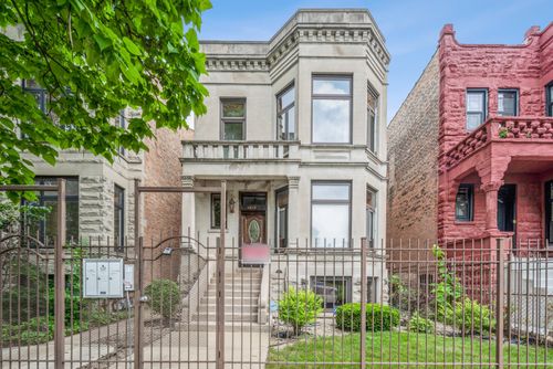 3-4839 S Forrestville Ave, Chicago, IL, 60615-6164 | Card Image